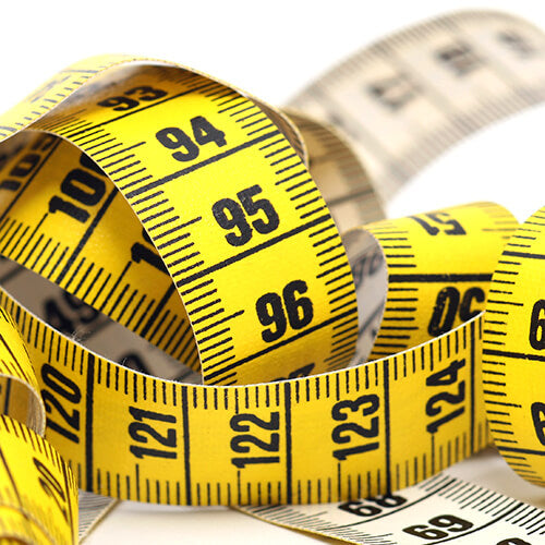 Measuring tape used to measure crossbody straps | Pakapalooza