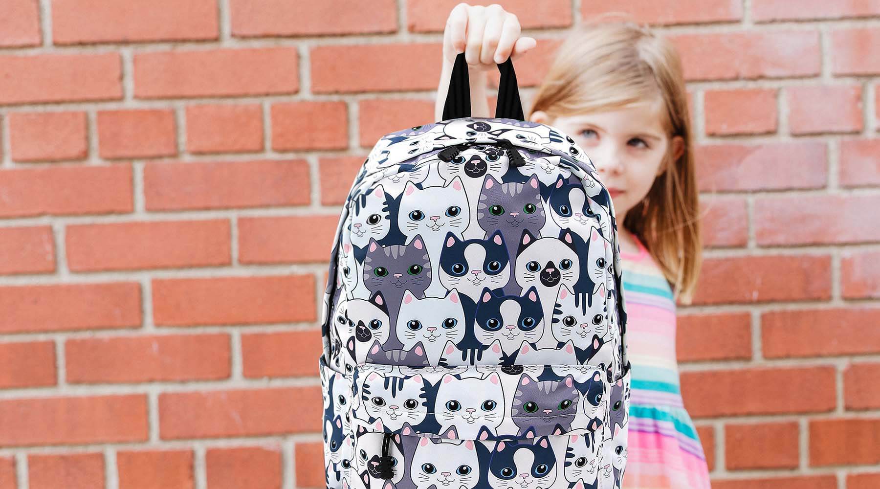 Kids School Bookbags and Cute Backpacks | Pakapalooza