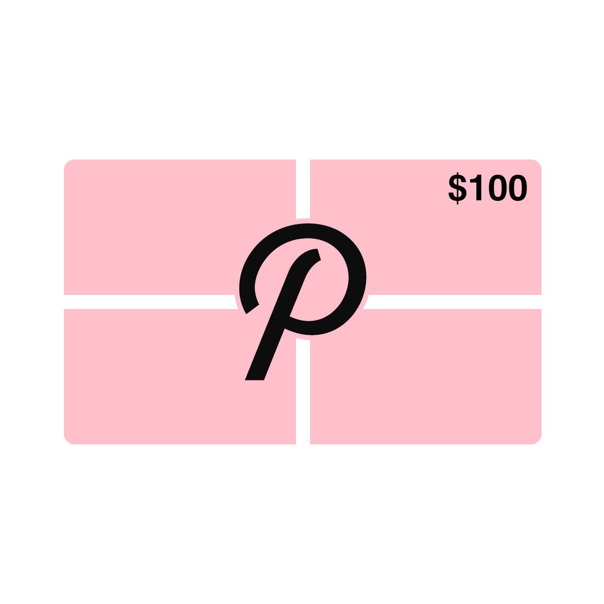 Gift Card - $100 | Pakapalooza