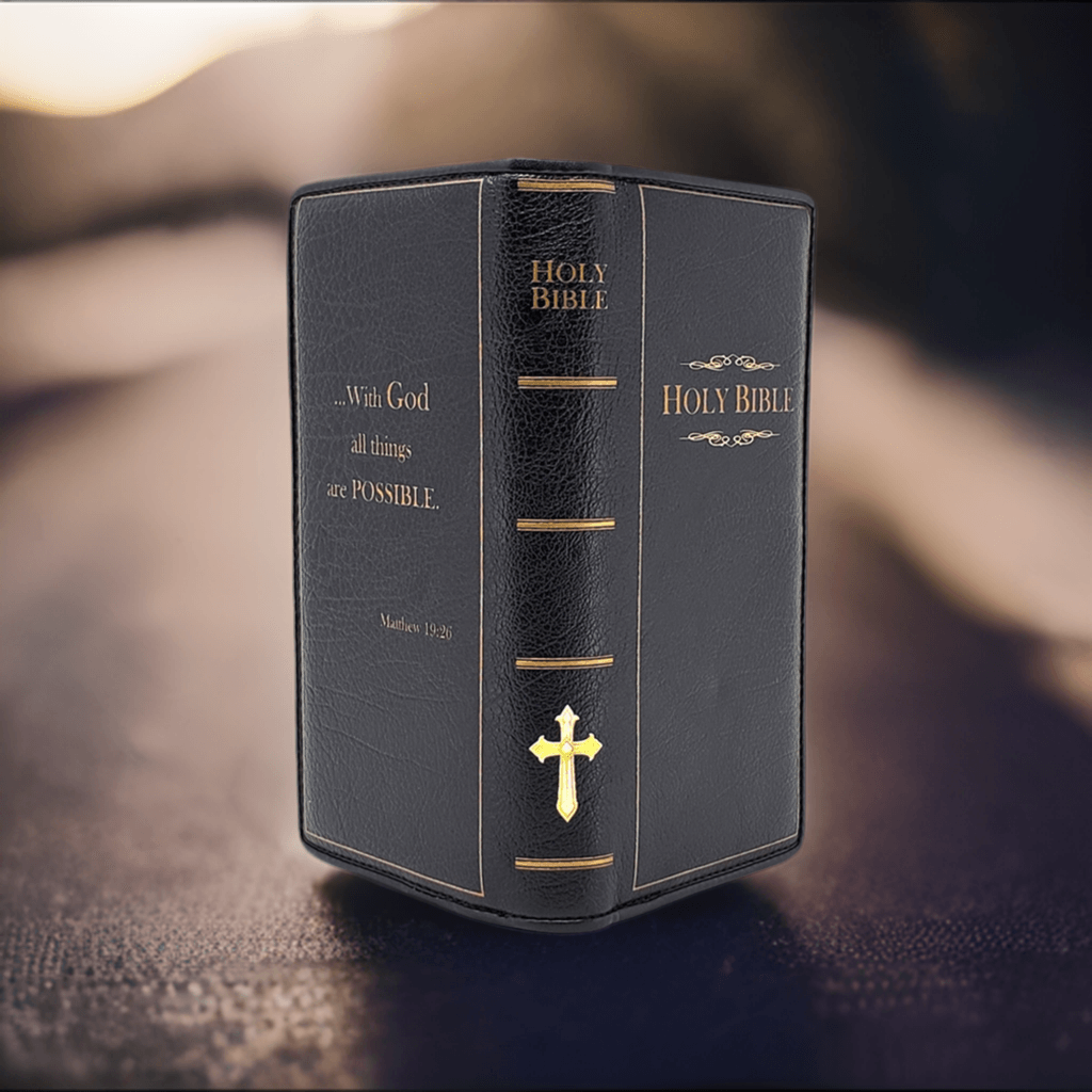 Holy Bible Wallet, Scene | Pakapalooza