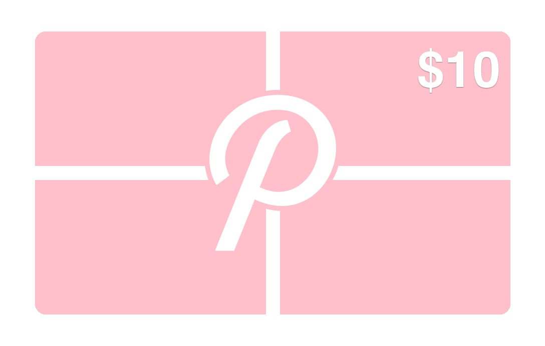 Pakapalooza Gift Card