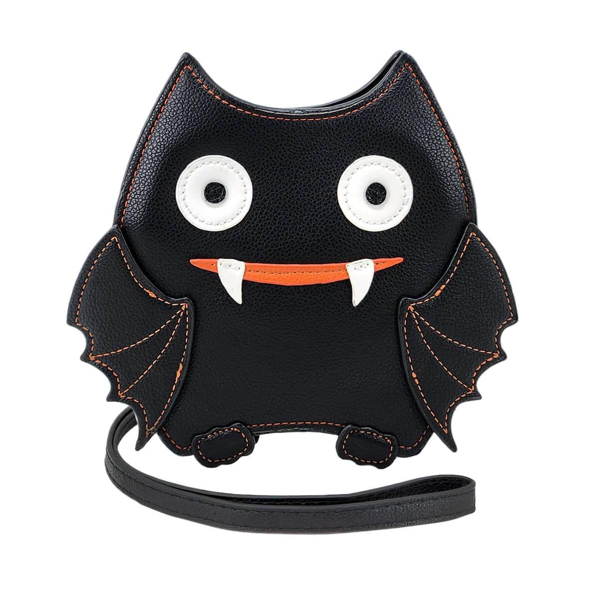 Bat Crossbody Bag, Front | Pakapalooza