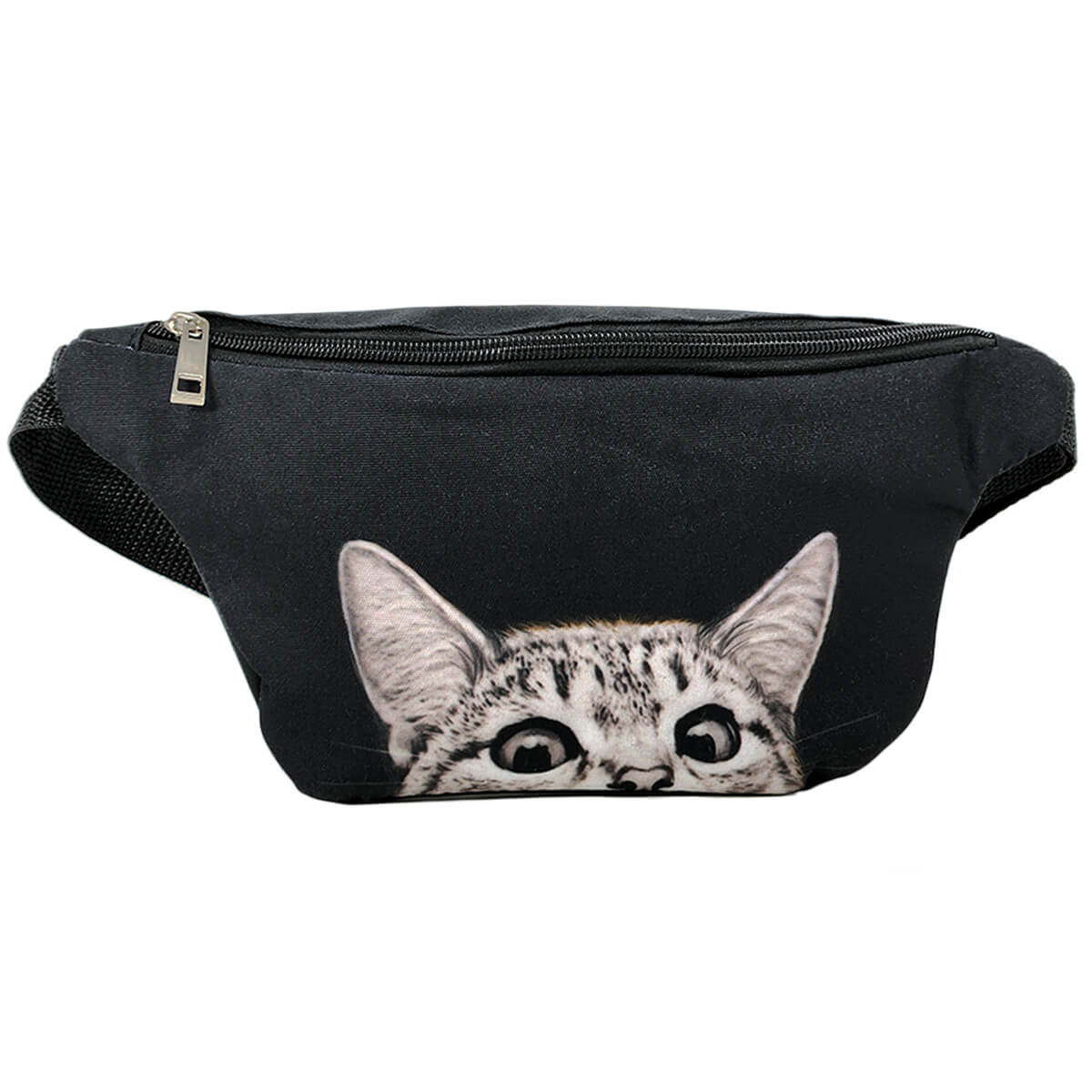 Cat Fanny Pack, Front | Pakapalooza
