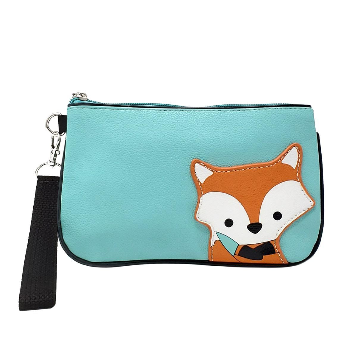 Fox Wristlet, Front | Pakapalooza