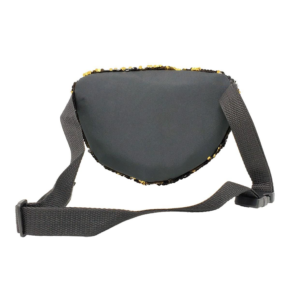 Gold Sequin Fanny Pack | Pakapalooza