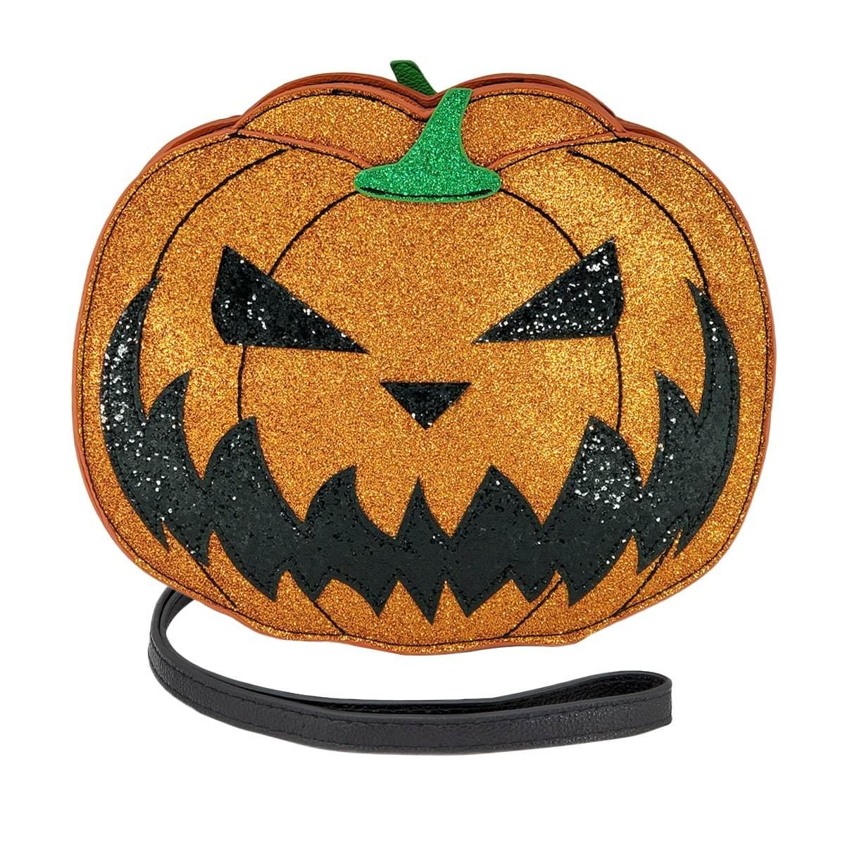 Jack-O'-Lantern Crossbody Bag | Pakapalooza