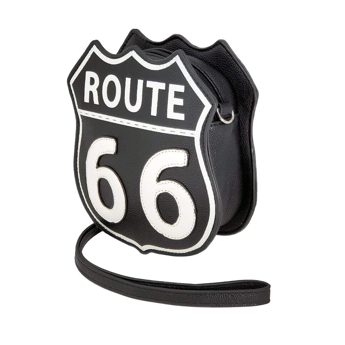 Route 66 Crossbody Bag | Pakapalooza
