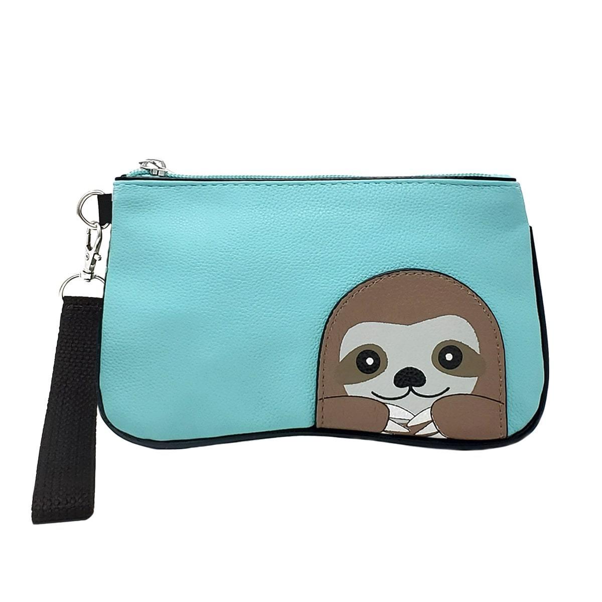 Sloth Wristlet | Pakapalooza