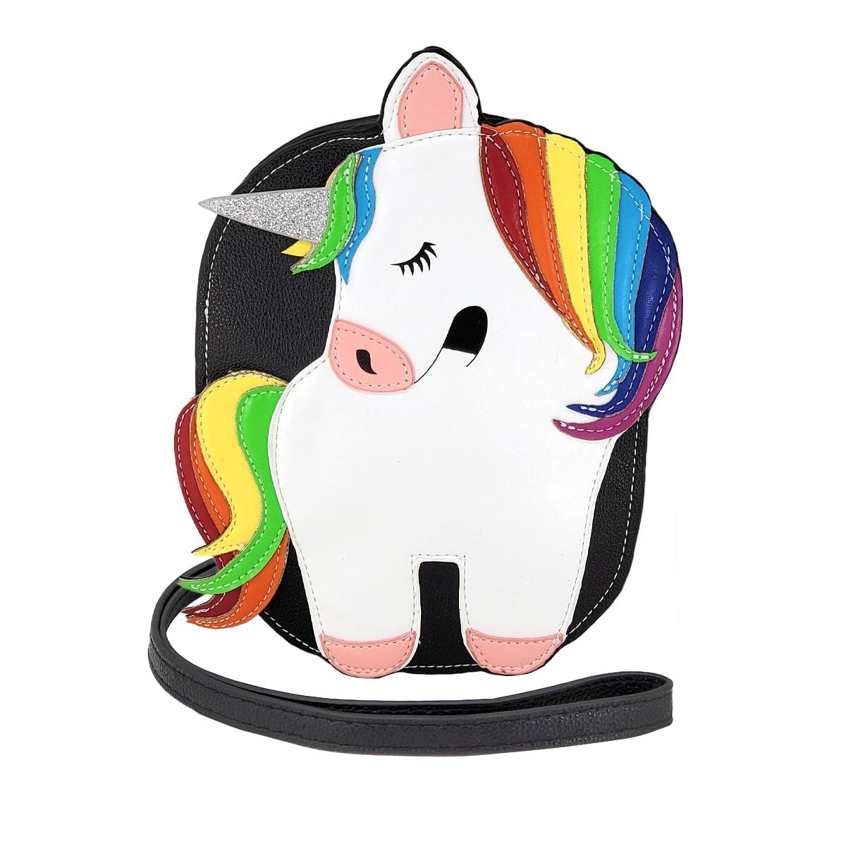 Unicorn Crossbody Bag | Pakapalooza