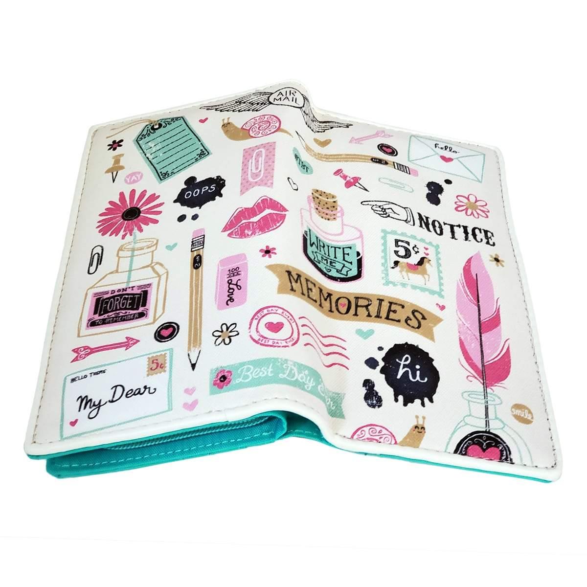 Vintage Wallet, Outside | Pakapalooza