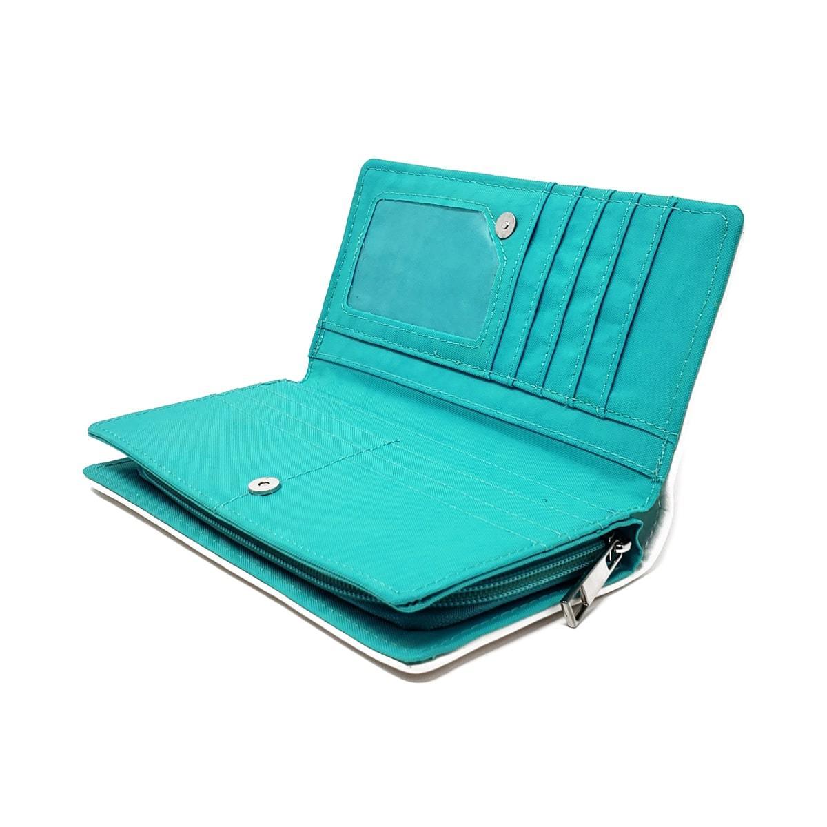 Vintage Wallet, Open | Pakapalooza