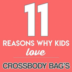 11 Reasons Cute Crossbody Bags Are Great for Girls | Pakapalooza
