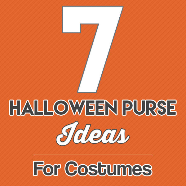 7 Halloween Purse Ideas for Costumes | Pakapalooza