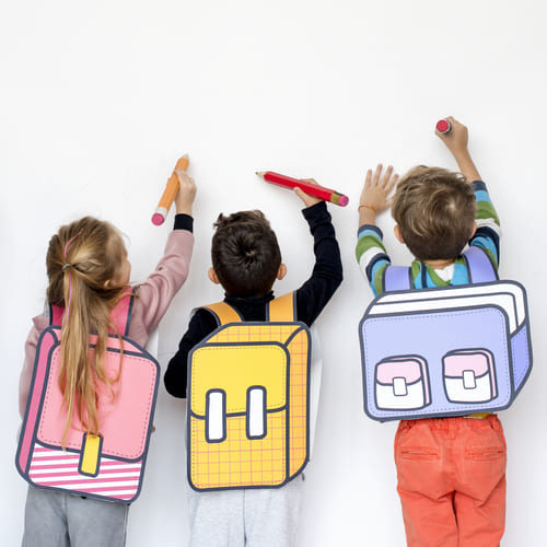 Backpacks for Preschoolers: The Ultimate Guide for Parents | Pakapalooza