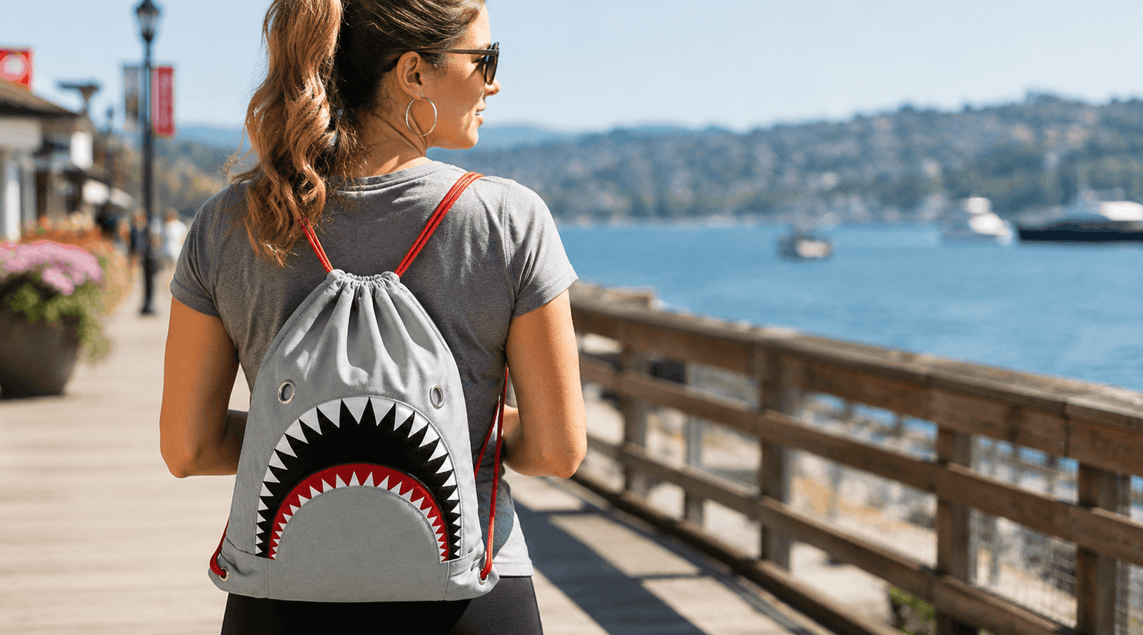 Drawstring Bags and Kids Cinch Bags | Pakapalooza