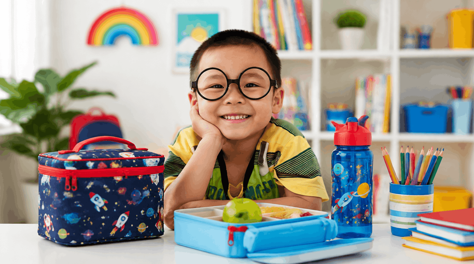 Kid's Lunch Bags and Insulated Cooler Bags