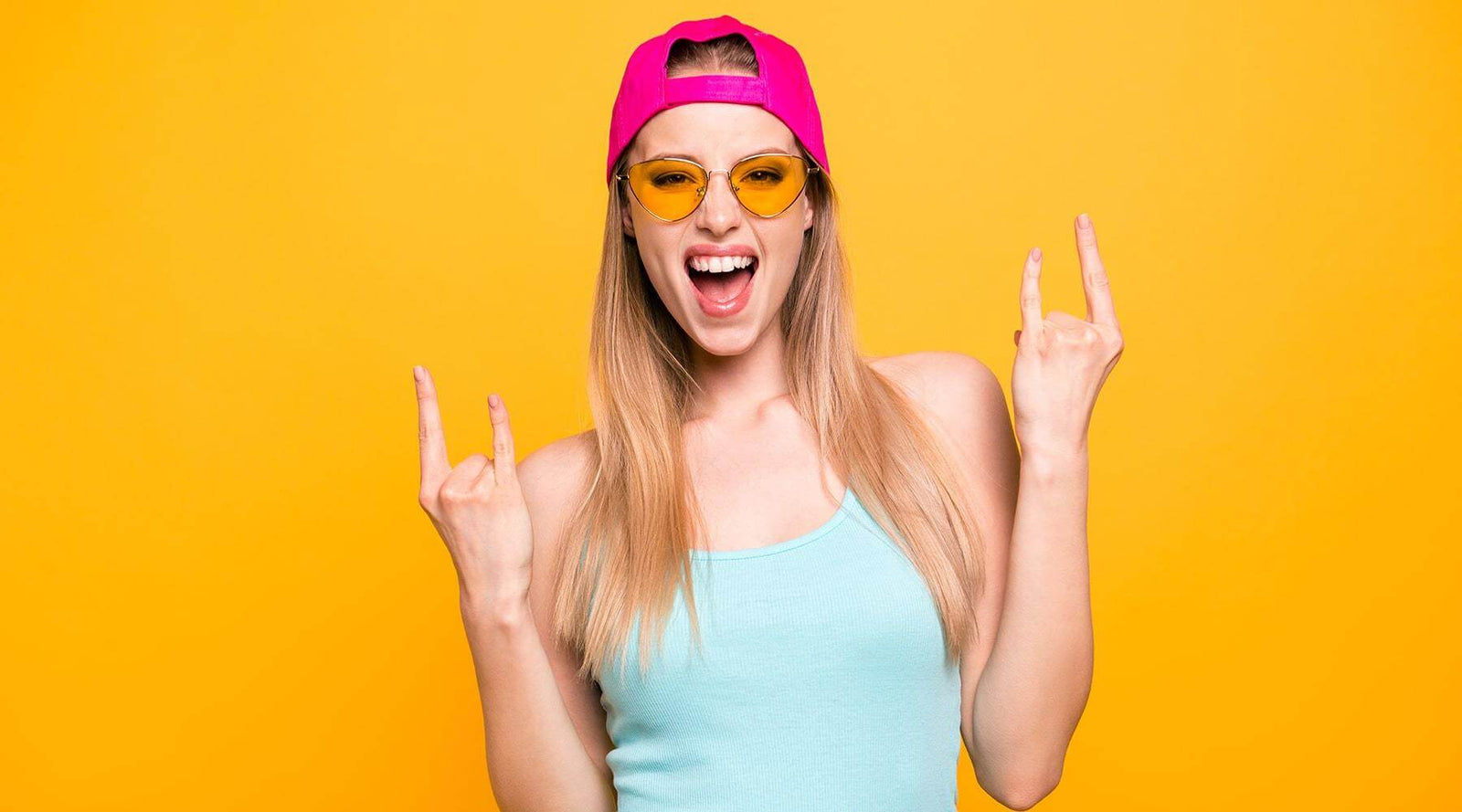 Woman Excited About New Arrivals | Pakapalooza