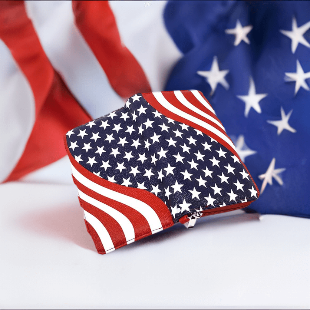 American Flag Wallet, Scene | Pakapalooza