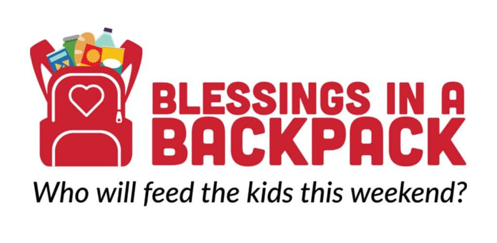 Blessings in a Backpack