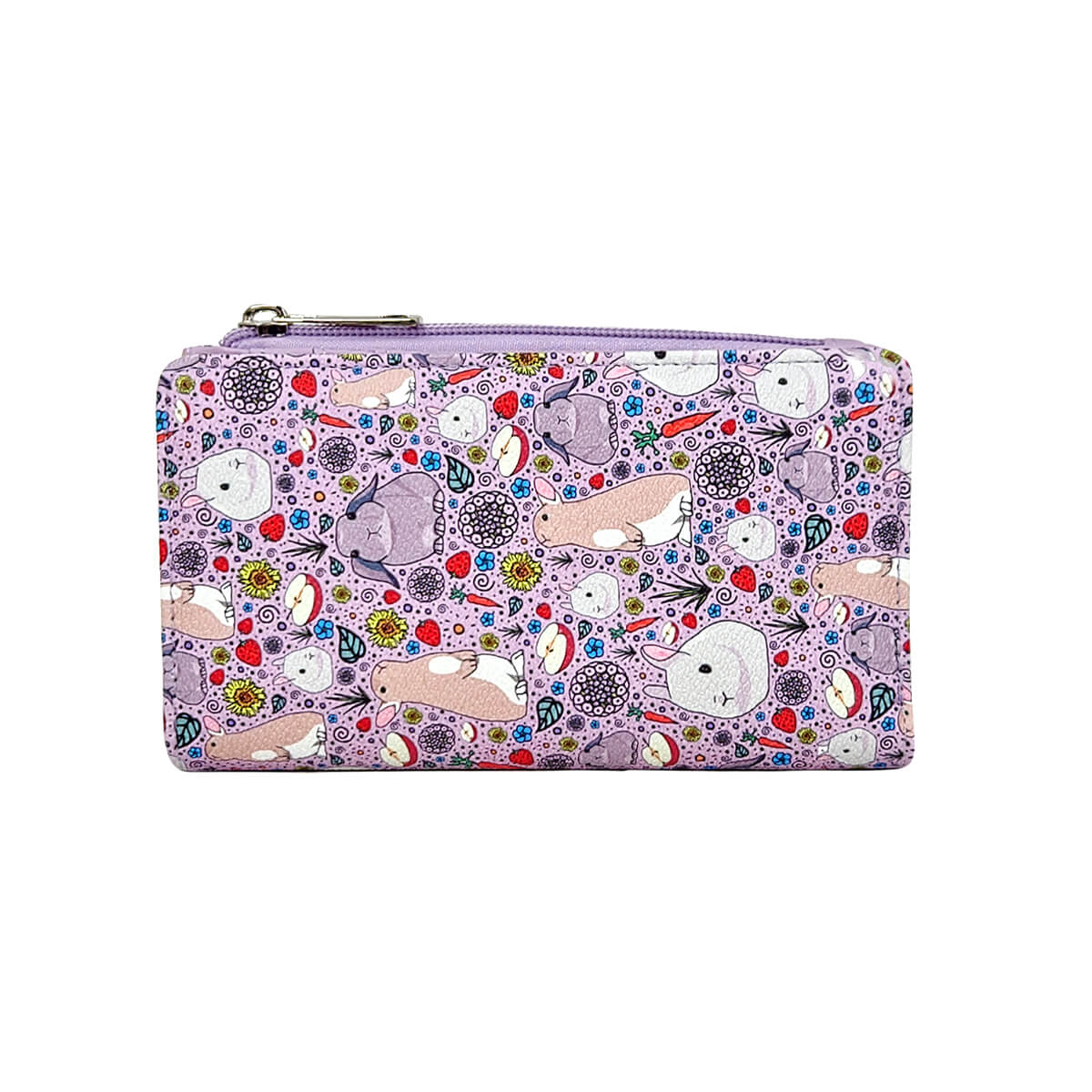 Bunny Coin Wallet, Front | Pakapalooza