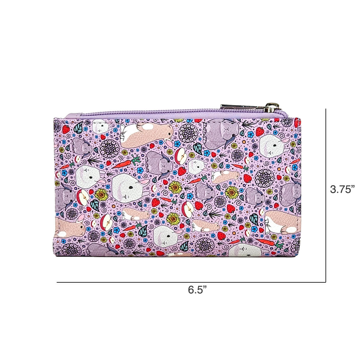Bunny Coin Wallet, Size | Pakapalooza