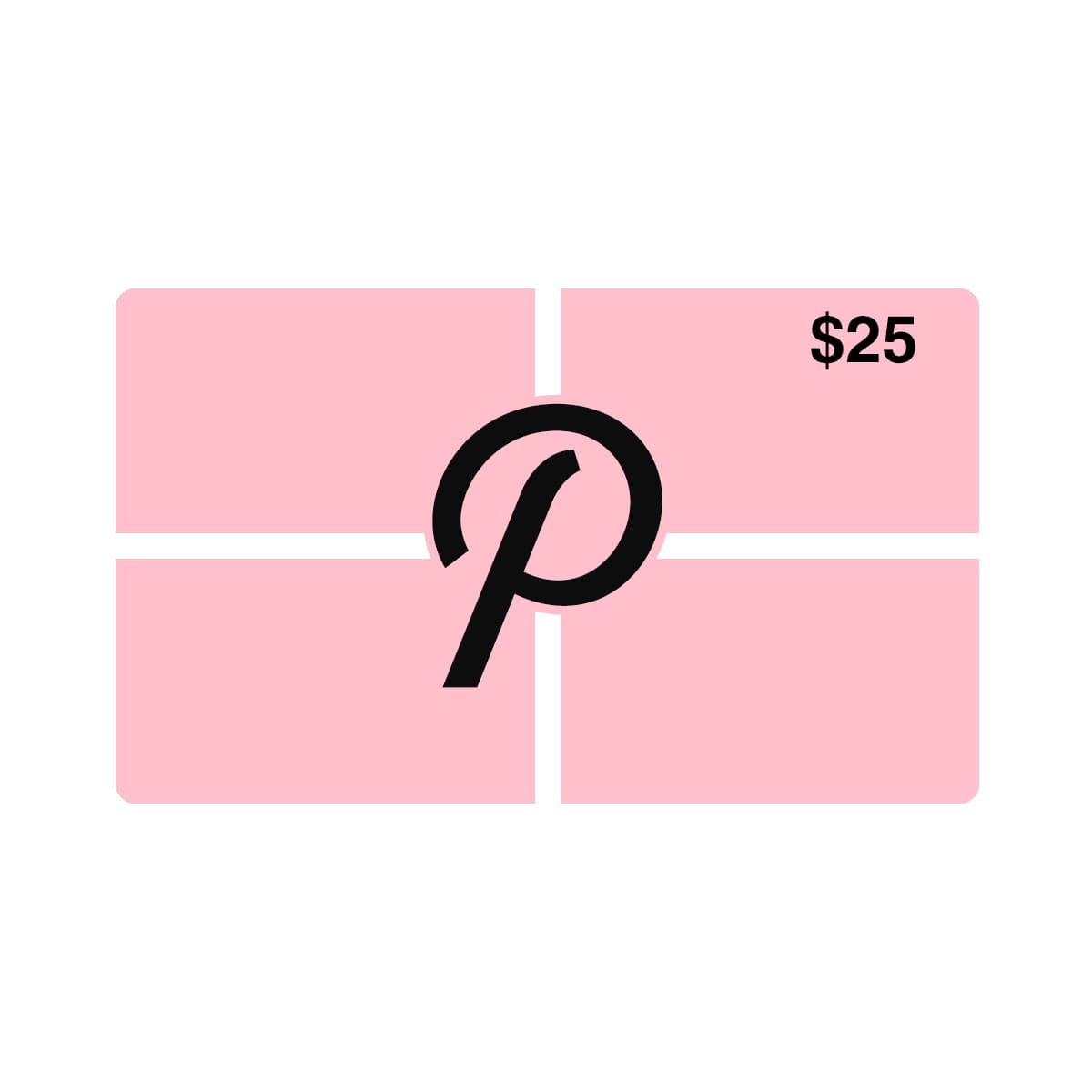 Gift Card - $25 | Pakapalooza