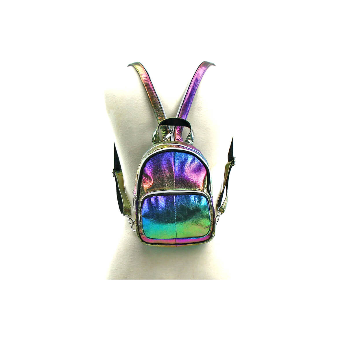 Mochila pequeña convertible