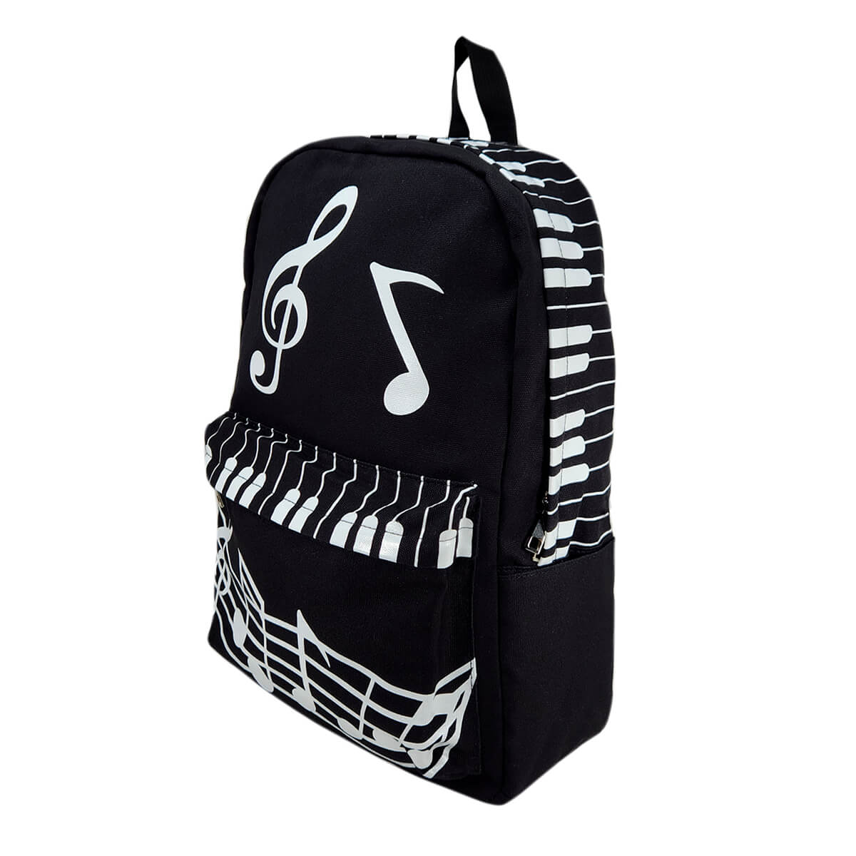 Music Backpack, Side | Pakapalooza