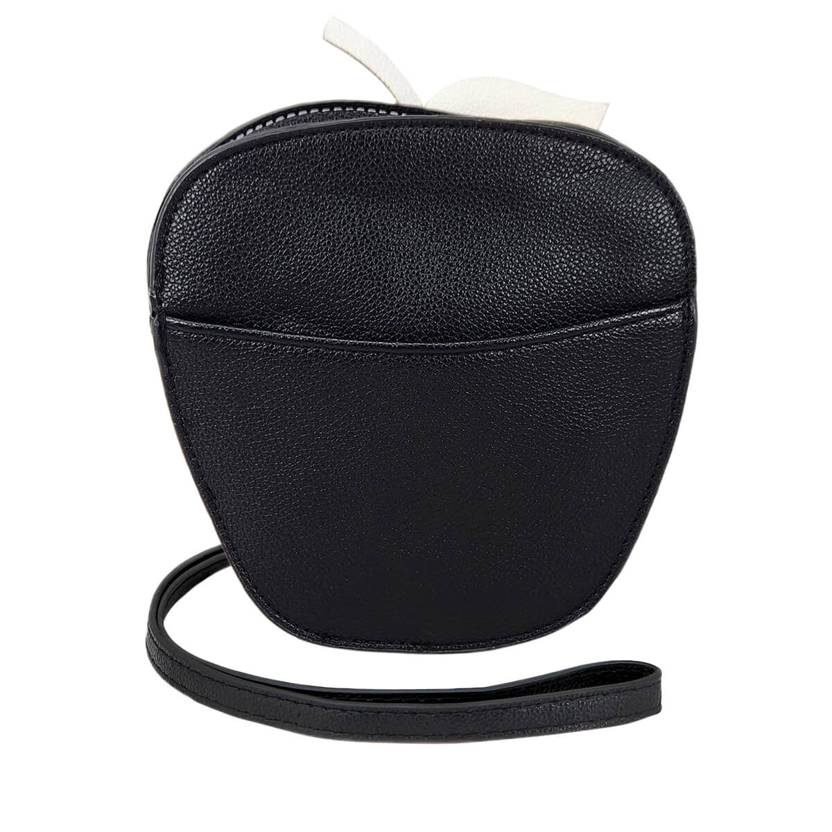 Poison Apple Crossbody Bag, Back White | Pakapalooza