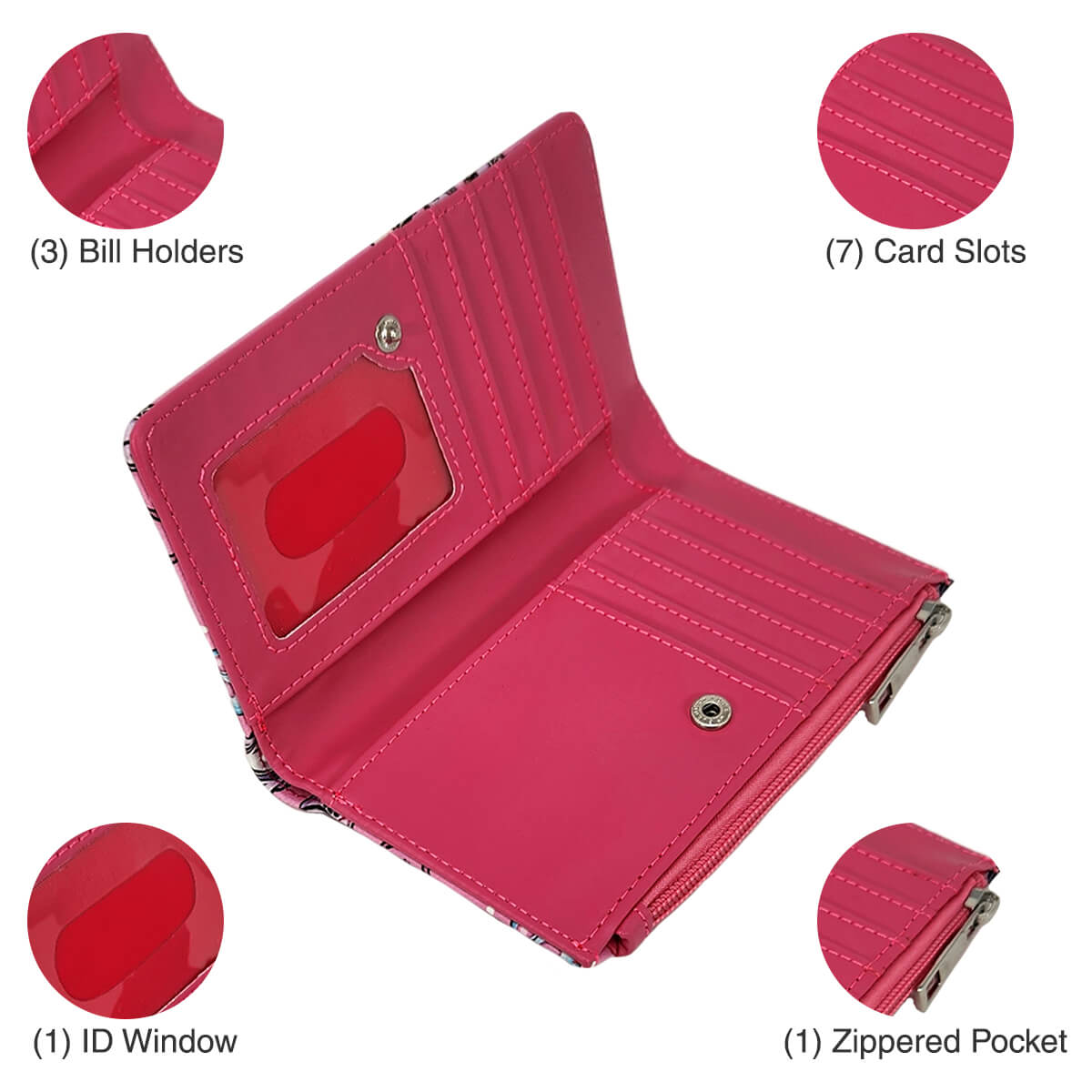 UFO Coin Wallet, Details | Pakapalooza