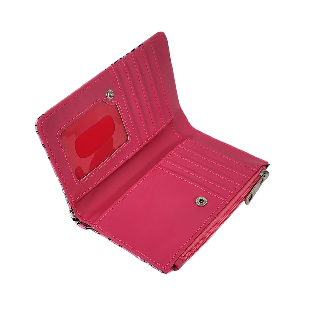 UFO Coin Wallet, Inside | Pakapalooza