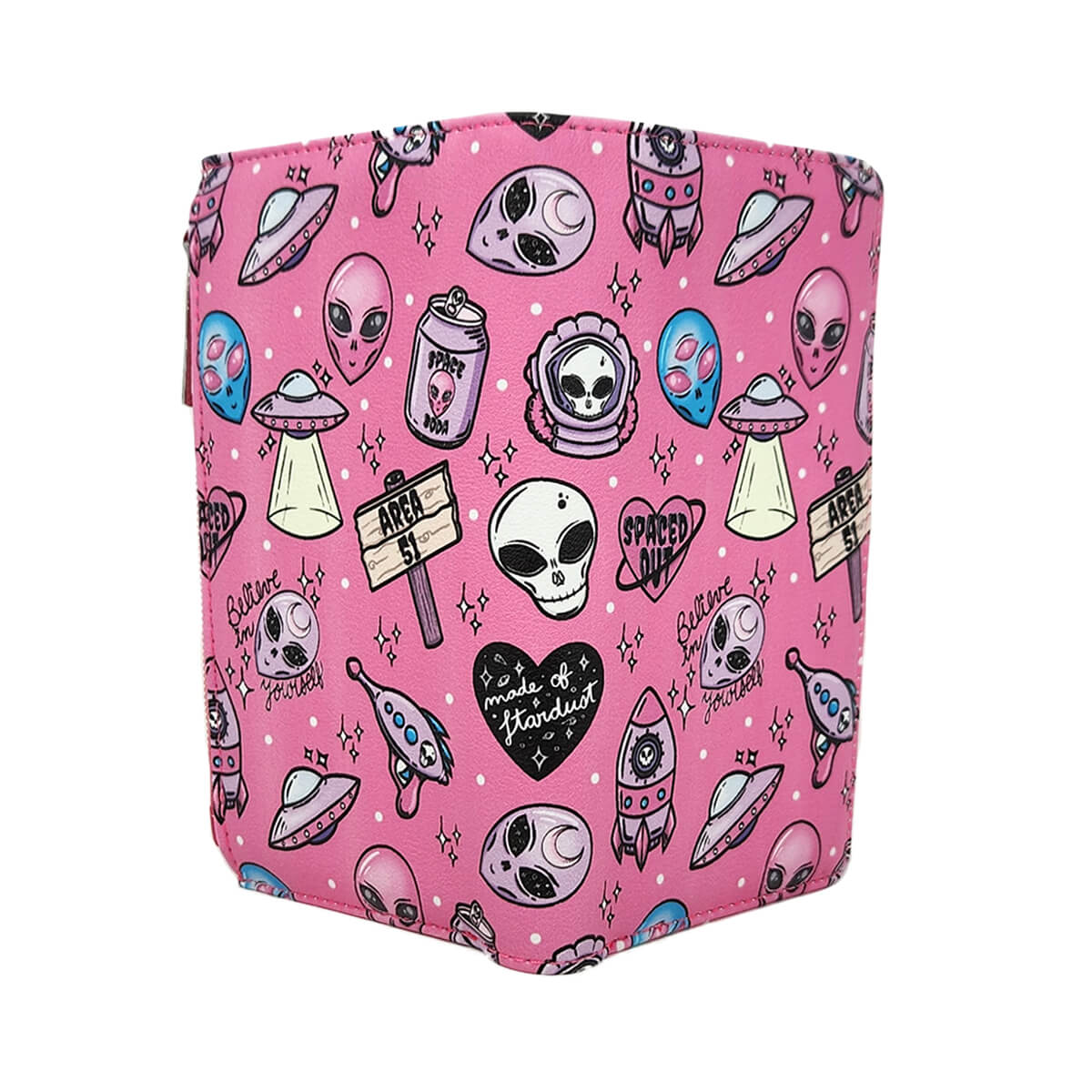 UFO Coin Wallet, Open | Pakapalooza