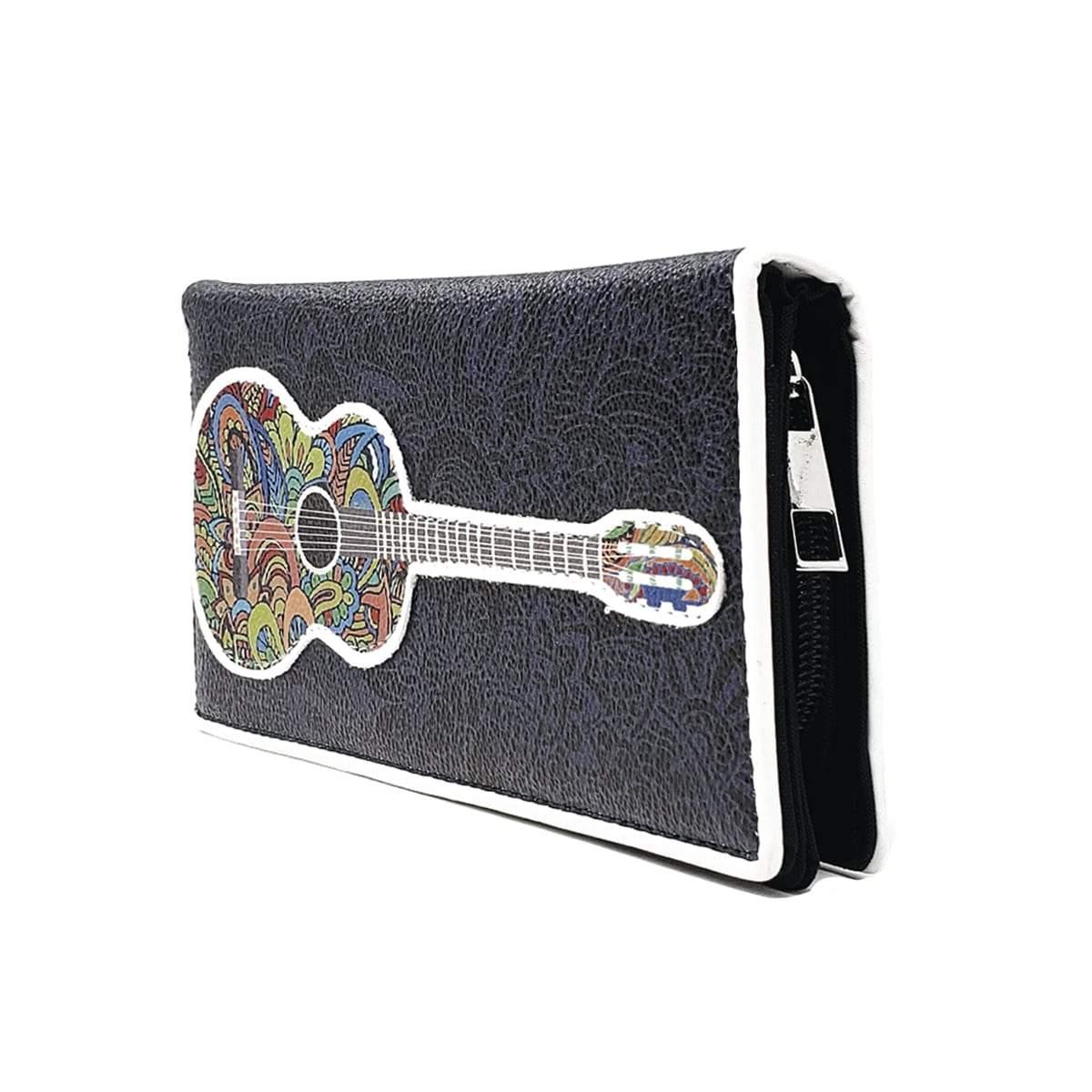 Acoustic Guitar Wallet | Pakapalooza