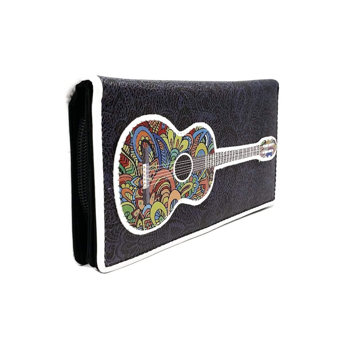 Acoustic Guitar Wallet | Pakapalooza