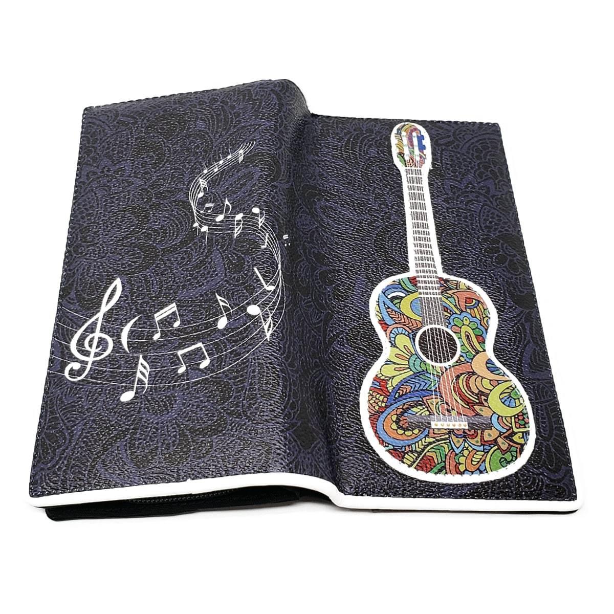 Acoustic Guitar Wallet | Pakapalooza