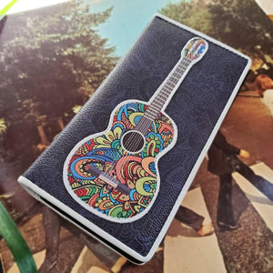 Acoustic Guitar Wallet | Pakapalooza