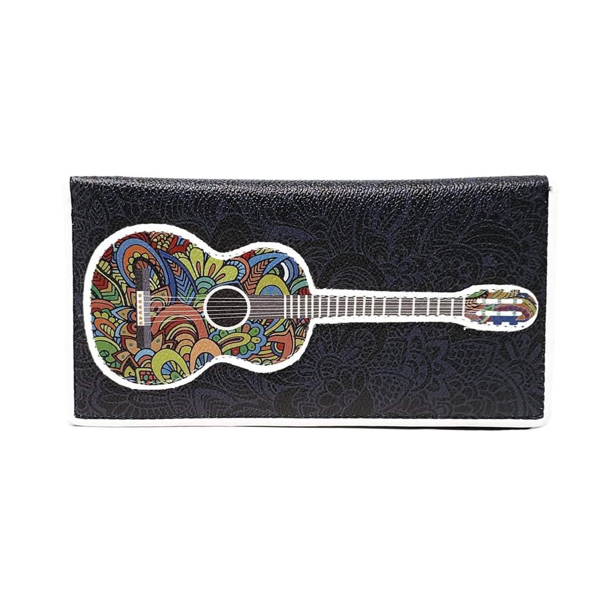 Acoustic Guitar Wallet | Pakapalooza