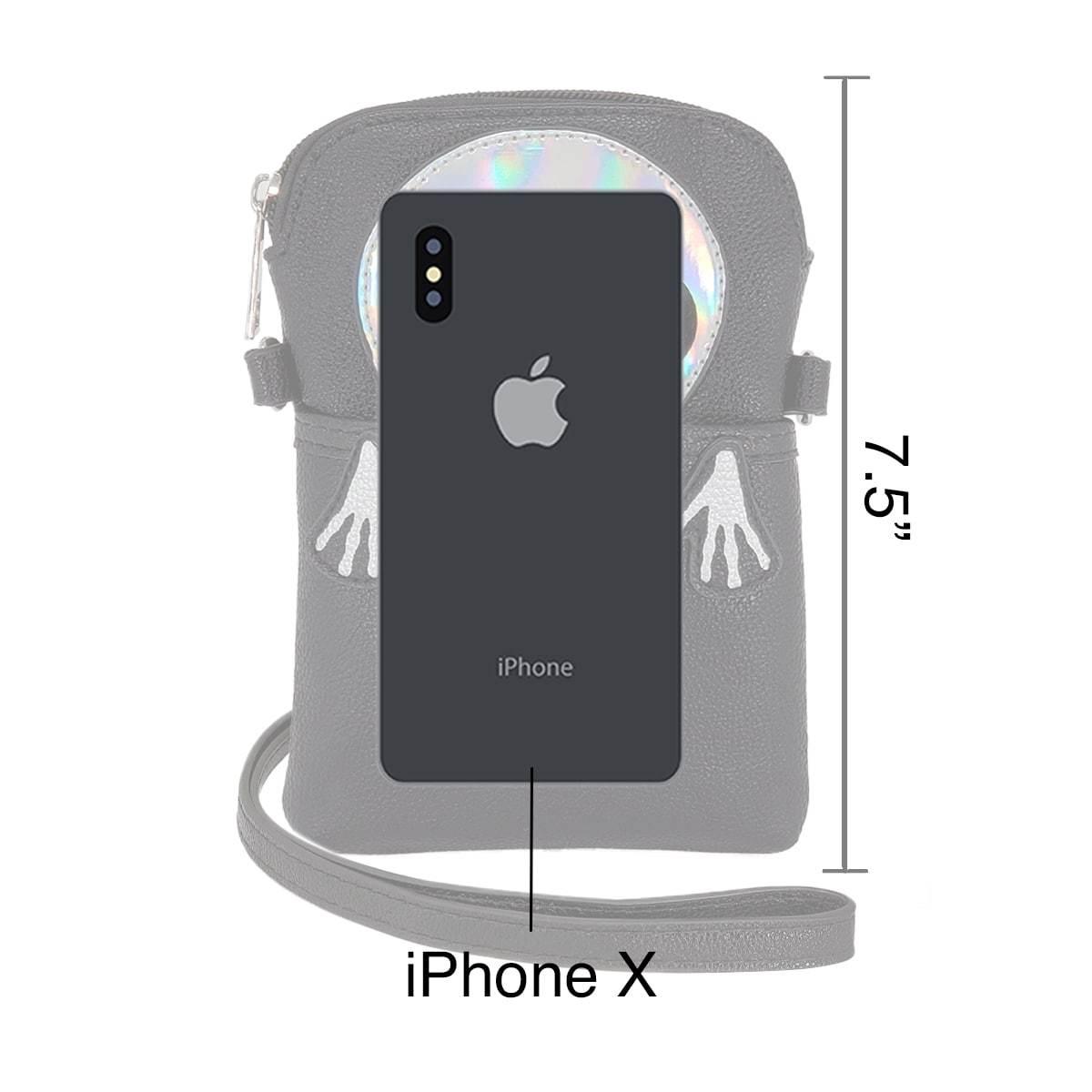 Alien Crossbody Bag, Phone | Pakapalooza