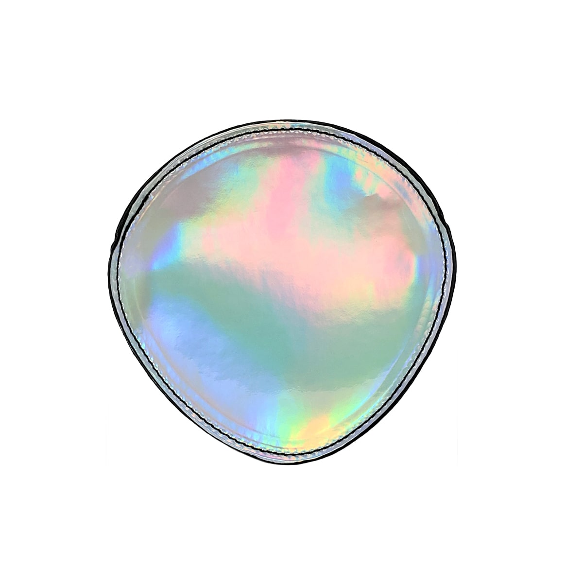 Alien Face Mini Wristlet, Back | Pakapalooza