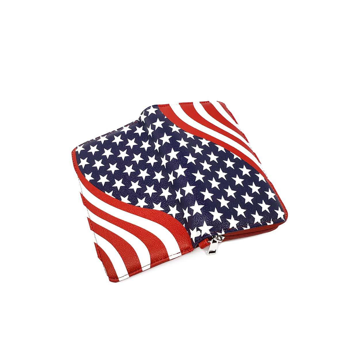 American Flag Wallet | Pakapalooza