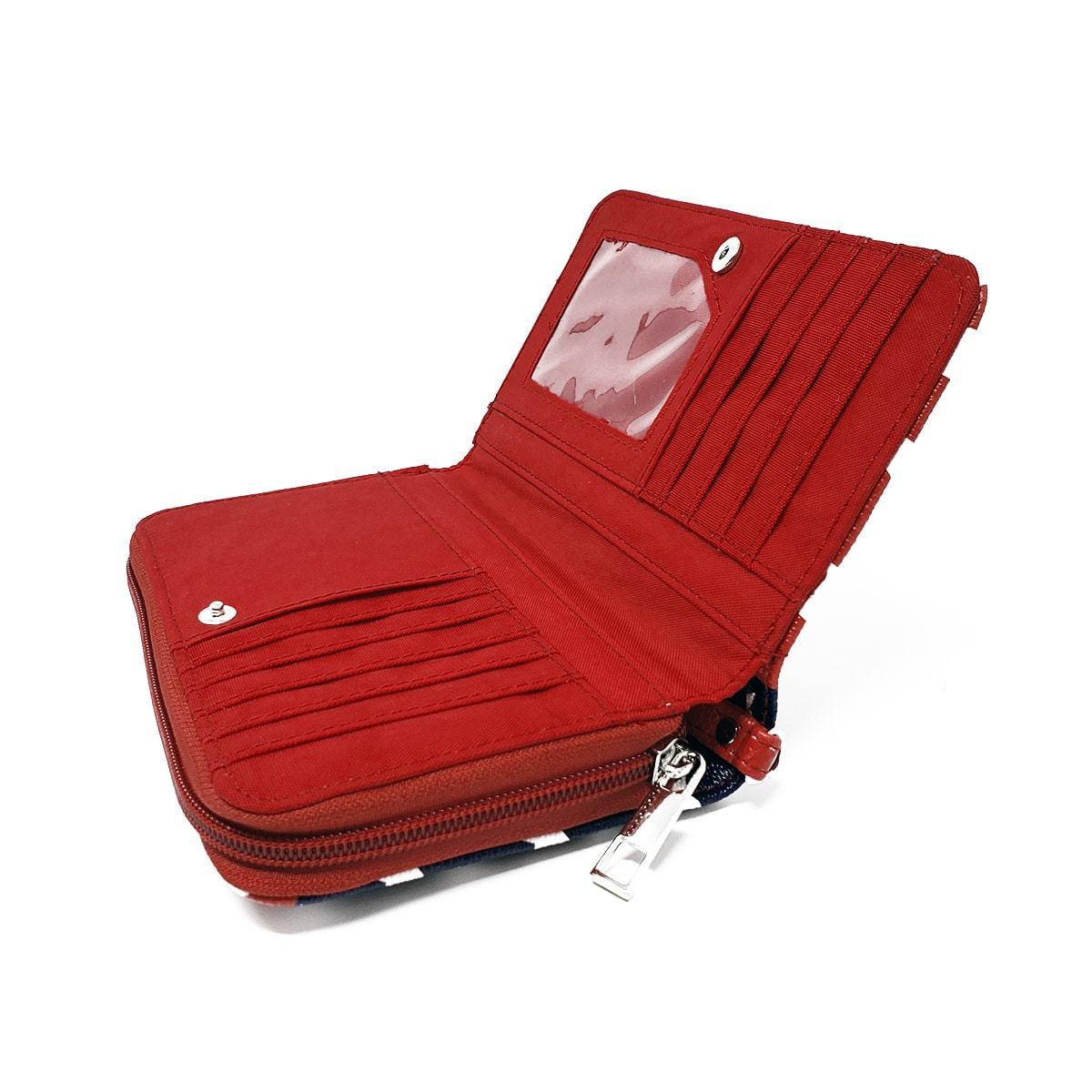 American Flag Wallet | Pakapalooza