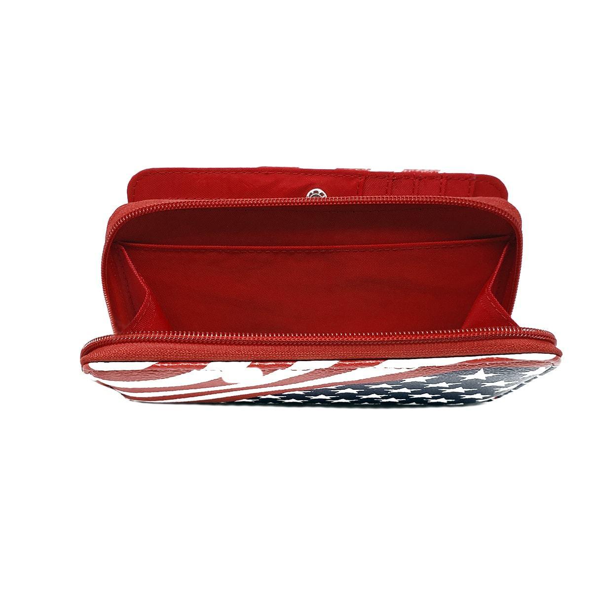 American Flag Wallet | Pakapalooza