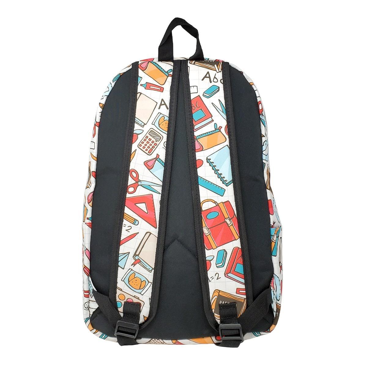 Back To School Backpack | Pakapalooza
