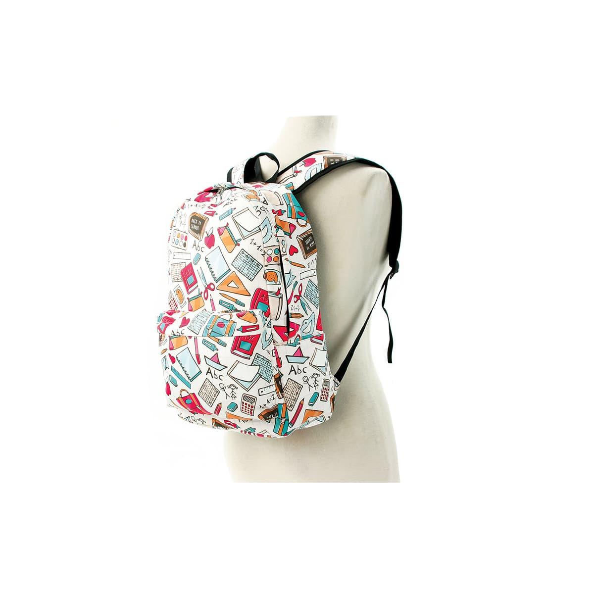 Back To School Backpack | Pakapalooza