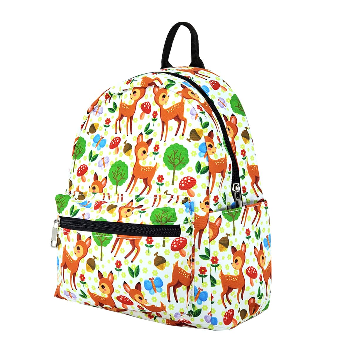 bambi mini backpack Charming Bambi Mini Backpack: Adventure Awaits