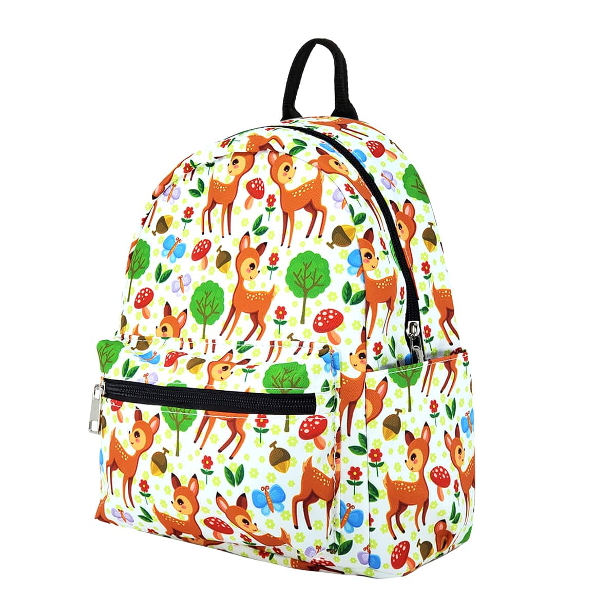Bambi Mini Backpack, Side | Pakapalooza
