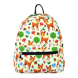 Bambi Mini Backpack, Front | Pakapalooza
