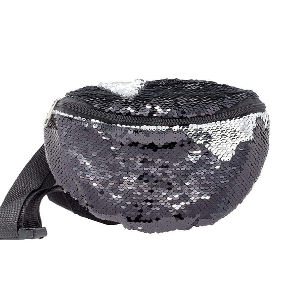 Black sequin fanny outlet pack