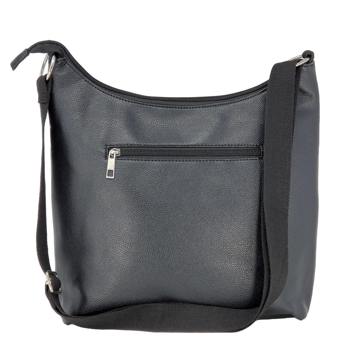 Cat World Shoulder Bag, Back | Pakapalooza