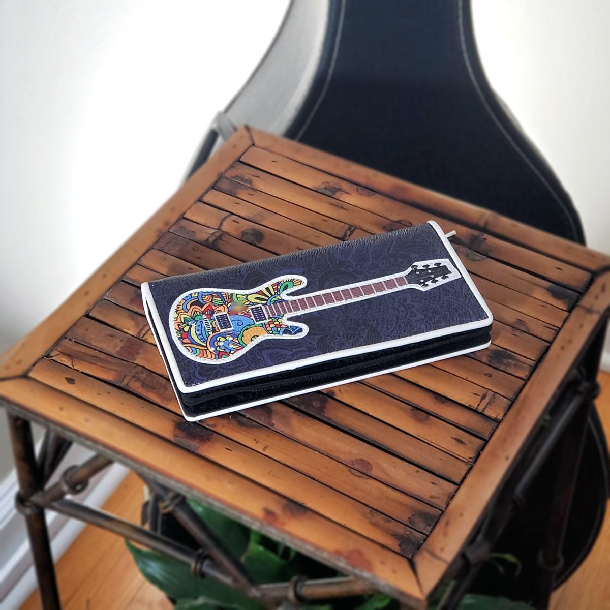 Electric Guitar Wallet | Pakapalooza
